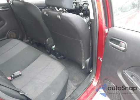 2014 Mazda Mazda2 Sport z USA, uszkodzony, nr VIN JM1DE1KZ2E0182148